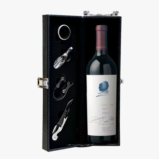 Opus One Napa Valley Wine Gift Box
